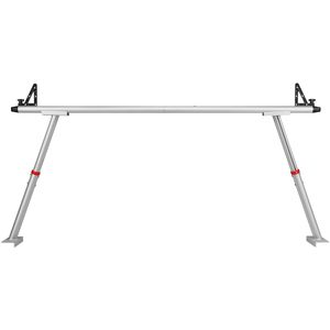 Portascala in Alluminio per Camion, Capacità 800 Libbre, Altezza Regolabile 19-34 Pollici, 8 Morsetti a C Senza Foratura, Accessori per il Controllo del Carico Pesante - Product Image 3
