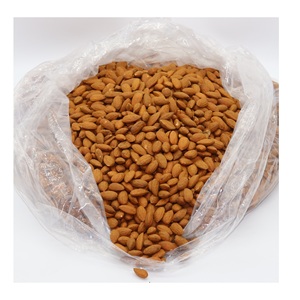 Amandes crues séchées en gros, saveur naturelle, noix d'amandes de haute qualité en vrac - Product Image 3