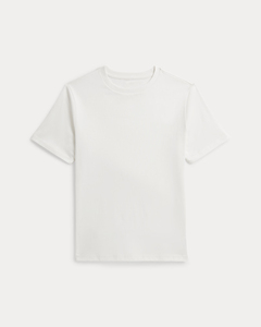 T-shirts formels pour enfants en coton 100 %, coupe ajustée, tendance estivale, toutes couleurs, personnalisables et écologiques - Product Image 2