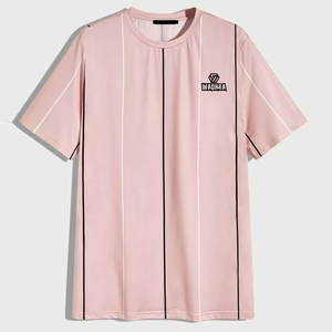 เสื้อยืดลำลองฤดูร้อนคุณภาพพรีเมียมสำหรับผู้ชาย เนื้อผ้าทนทาน น้ำหนักเบา เสื้อยืดน้ำหนักเบา - Product Image 1