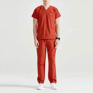 Último Diseño 2026, Uniformes Médicos para Hombres, Trajes de Médico, Uniformes para Hombres, Precio al por Mayor - Product Image 1