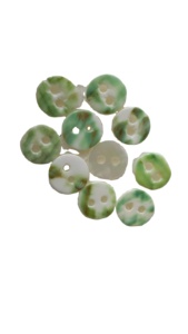 Pipas de pelo negras de hueso hechas a medida en tamaño de 2,5 pulgadas, ideales para diseñadores de joyas y tiendas de cuentas para reventa - Product Image 5