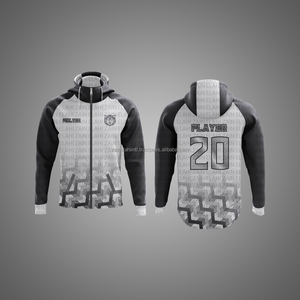 Paquete de Uniformes de Fútbol Americano al Por Mayor, Uniformes Deportivos Transpirables de Manga Corta, Nueva Moda 2025 - Product Image 5
