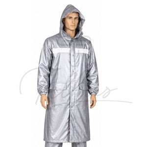 New Fashion Style <b>Rain</b> <b>Coat</b> Custom Made Logo <b>Men's</b> <b>Rain</b> Jacket Wholesale High Quality <b>Men</b> Windbreaker <b>Rain</b> <b>Coat</b> - Product Image 4