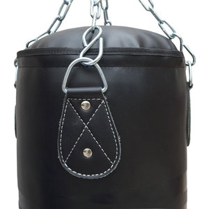 Sacs de frappe lourds de haute qualité pour la boxe, en cuir PVC et remplis de sable, avec logo personnalisé, service OEM/ODM - Product Image 3
