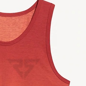 Logotipo personalizado Precio barato Hombres Tank Top Fitness Wear Fabricación de alta calidad Gym Wear Hombres Tank Tops - Product Image 6