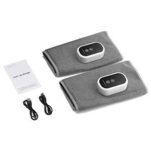 Promotional High Quality 3 Types <b>Vibration</b> Massage Leg Massager Electric Air Compression Spa Massager Wireless <b>Remote</b> <b>Control</b> - Product Image 2