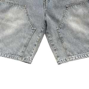 Fabricante OEM de Shorts de Mezclilla con Pedrería, Soluciones Completas de Desarrollo de Producción, Muestreo y Entrega - Product Image 4