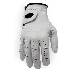 Guantes de Golf Blancos de Piel Cabretta de Nuevo Estilo, Hechos a Medida, Duraderos, Antideslizantes, con Gran Sensación de Flexibilidad, para Adultos - Product Image 4