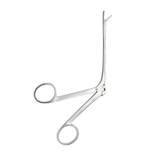 คีมคีบของทาคาฮาชิ ขนาด 10 x 4 มม. สำหรับทำแผลและจับเนื้อเยื่อ คีมคีบจมูกสแตนเลสแบบใช้มือ คีมโลหะโดยบริษัทบลัช เซอร์เจิล - Product Image 1