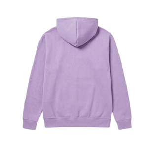 Sweat à capuche unisexe personnalisé avec logo, sweat à capuche épais en molleton, sweat-shirt à capuche uni streetwear avec poche kangourou - Product Image 6