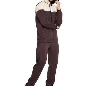 Survêtement à capuche pour homme, coupe classique, de haute qualité, confortable, doux, 100% coton molletonné, sportif, séchage rapide, vêtements de sport - Product Image 4