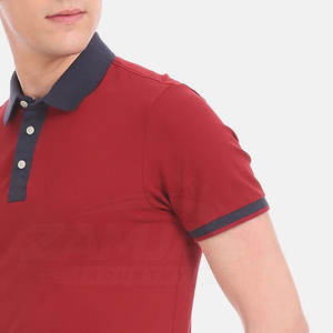 Nouveaux Polos Homme Slim Fit 2026 – Design Personnalisé, Haute Qualité, Prix de Gros – Chemises Homme Slim Fit à Manches Courtes - Product Image 6