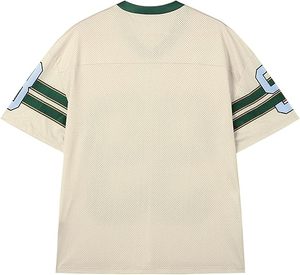 Camiseta de Fútbol de Malla Blanca Personalizada, Uniforme de Equipo, Fabricante Mayorista - Product Image 2