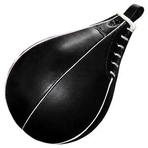Ballon de boxe rapide pour hommes et femmes, nouveau, de haute qualité, en cuir - Product Image 2