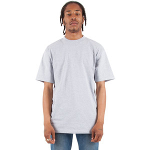 Camisetas de Algodón Grueso Premium, Corte Holgado, Manga Corta, Estilo Shaka, Material de Algodón Personalizado, Logotipo de Marca, 7.5 oz, Peso Pesado, para Hombre - Product Image 5