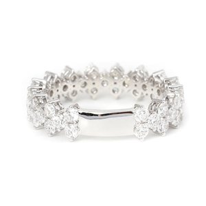 Classic Gold 925 Sterling Silver <b>Adjustable</b> Lab Grown Diamond <b>Ring</b> Elegant Statement Jewelry for Special Occasions - Product Image 2