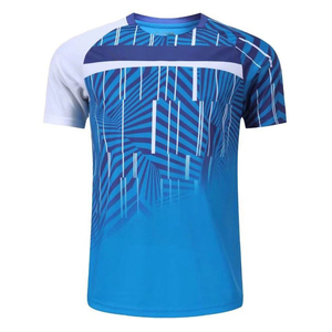 Nouveaux maillots et ensembles de football personnalisés pour adultes unisexes, uniformes de football 100% polyester à manches courtes, séchage rapide, vêtements d'été - Product Image 6