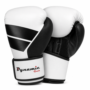 High Quty Professional Boxing <b>Gloves</b> for Training Custom Logo Leather <b>Gloves</b> in Sizes 12oz and 16oz OEM Serviced - Product Image 6