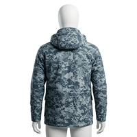 Pantalon de chasse d'hiver personnalisé en softshell, coupe-vent, respirant, vêtements d'extérieur, nouveau modèle pour homme, léger, 100% polyester
