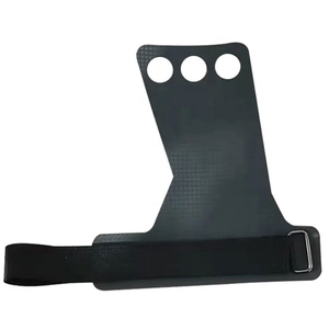 ANAX SPORTS - Protectores de Palma Ajustables con Correas para Ejercicios de Dedos, Relajación Muscular y Levantamiento de Pesas - Tamaños y Logotipo Personalizables - Product Image 2