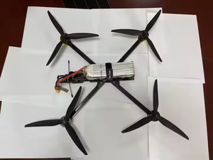 Dron FPV RC TYI de 8 Pulgadas con Visión Nocturna HD, Capacidad de Carga de 2 kg, Carreras Profesionales, Largo Tiempo de Vuelo, Fotografía Remota, 7 KM - Product Image 6