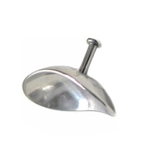 Protector ocular ligero de acero inoxidable para aplicaciones clínicas hospitalarias y cuidado ocular personal - Product Image 6