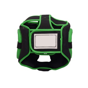 Protector de Cabeza de Boxeo al por Mayor con Doble Visera para Hombres y Mujeres, con Forro Resistente al Sudor, Cobertura Completa de la Cabeza y Acolchado Interior Suave - Product Image 3