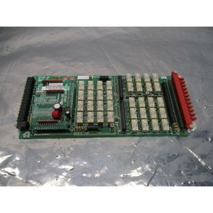 AMAT 0100-20458 Carte de circuit imprimé (PCB) d'interverrouillage de chambre PVD/IMP - Équipements et pièces semi-conductrices d'occasion fiables à l'échelle mondiale - Product Image 2