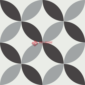 กระเบื้องผนังภายนอกขนาด 190x190 มม. ทนทาน พร้อมลวดลายอิฐคลาสสิก - Product Image 4