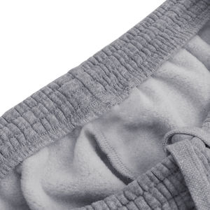 กางเกงจ็อกเกอร์ขายาวผ้าฟลีซหนานุ่มทรงหลวมสำหรับผู้ชาย ไซส์ใหญ่ สไตล์สตรีทลำลอง รับสกรีนแบรนด์ - Product Image 4