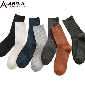 High Quality Comfortable Casual <b>Socks</b> For Men And Women Soft Material Perfect For Daily Wear Travel And Casual Athletic <b>Socks</b> - Product Image 1