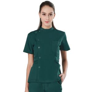 Ensemble de gavoirs chirurgicales, costume, nouvelle collection femmes manches courtes, ensembles d'infirmière, uniforme, ensemble de Type uniforme - Product Image 1