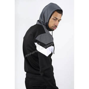 Chándal Deportivo de Invierno con Costuras Invertidas y Estampado, Talla Grande, Transpirable, de Secado Rápido, Ligero, para Entrenamiento, Jogging, Estilo Hip Hop - Product Image 3