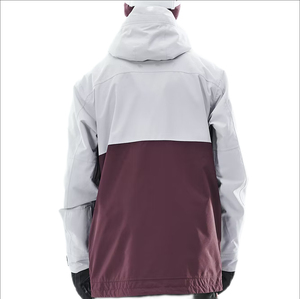 Traje de Esquí Personalizado de Alta Calidad, Traje de Nieve Cálido, Impermeable y Cortavientos para Hombre y Mujer - Product Image 1