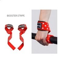 Correas de Levantamiento de Pesas Impresas en 3D, Servicio OEM, Cinta de Algodón Reforzada y Cosida, Protector de Palma Ligero y Ajustable, Suave