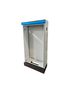 Gabinete Metálico Personalizado para Kiosco, Terminal de Pago de Autoservicio, Carcasa de Acero, Pantalla Táctil Capacitiva de Pie - Product Image 2