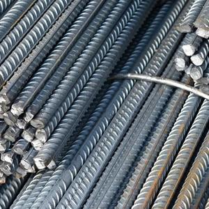 Barres d'armature en acier déformé au prix d'usine pour projets résidentiels - Product Image 2