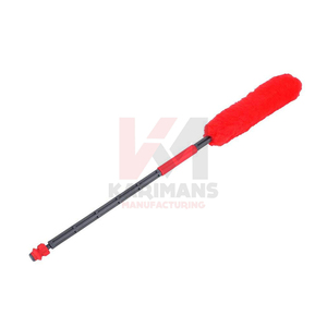 ผู้ผลิต OEM ของเรา รับผลิตไม้ทำความสะอาดลำปืนเพนท์บอลตามสั่ง สำหรับการสั่งซื้อจำนวนมากแบบขายส่งและฉลากส่วนตัว - Product Image 3