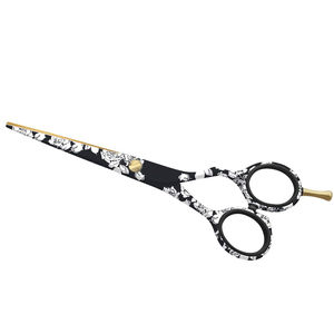 Tijeras de Peluquería con Punta de Seguridad, Tijeras Profesionales para Cabello, Tijeras de Peluquería de Acero Inoxidable de Alta Calidad - Product Image 5