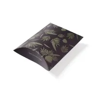 Caja de lujo personalizada para perfume, paquete de diseño único para perfume
