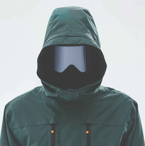 Combinaison de ski légère et confortable pour hommes grandes tailles, avec col à capuche et matériaux durables, en promotion, disponible en gros - Product Image 3