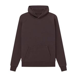 Sudadera con Capucha Esencial Premium al por Mayor para Hombre y Mujer, Logotipo Bordado Personalizado de Alta Calidad, Sudadera Unisex Gruesa con Capucha Esencial Personalizada - Product Image 1