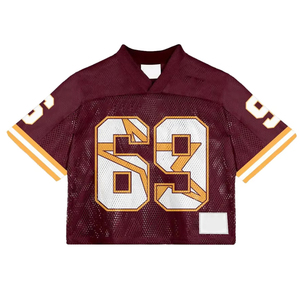 Camisetas Deportivas de Fútbol Americano para Hombre, Cosidas, Cómodas, de Alta Calidad, Gran Venta 2026 - Product Image 1