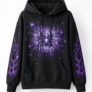 เสื้อฮู้ดดี้พิมพ์ลายตามสั่งขายส่งสำหรับผู้หญิง - ผ้าฝ้ายฟลีซ 100% เป็นมิตรกับสิ่งแวดล้อม เหมาะสำหรับฤดูใบไม้ร่วง/ฤดูหนาว สไตล์ลำลอง ผู้ผลิตและจำหน่ายแบบ OEM - Product Image 1