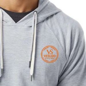 Sweat-shirt à capuche unisexe léger en molleton bouclé pour l'hiver, décontracté, doux, 100% coton mélangé, pour hommes et femmes, à porter au quotidien - Product Image 6