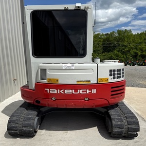 Excavatrice Takeuchi authentique, équipement de construction hydraulique professionnel, prêt pour les travaux difficiles, prix de gros avantageux - Product Image 3