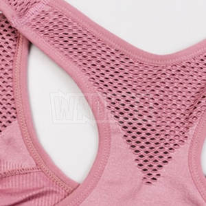 Ropa de gimnasio, sujetador deportivo para mujer, sujetador deportivo para entrenamiento, ropa deportiva, sujetador deportivo en stock. - Product Image 4