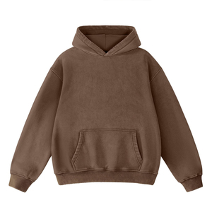 OEM ODM Services <b>Women</b> Acid Wash <b>Hoodie</b> With Custom Logo Most Trending Design Quick Drying <b>Women</b> Oversize Hoodies - Product Image 4