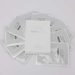 [AM] Masque Aivly Amino Effet Boostant, enveloppement facial en coton aux polysaccharides naturels pour le soutien de la barrière cutanée - Product Image 3